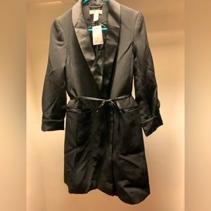 H&M women long blazer